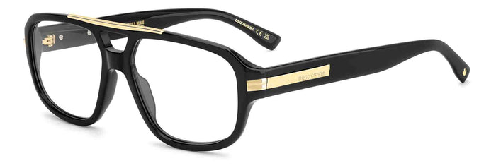 DSQUARED2 D2 0199 #colour_black