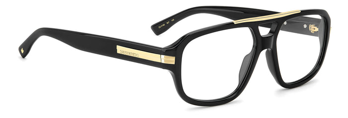 DSQUARED2 D2 0199 #colour_black