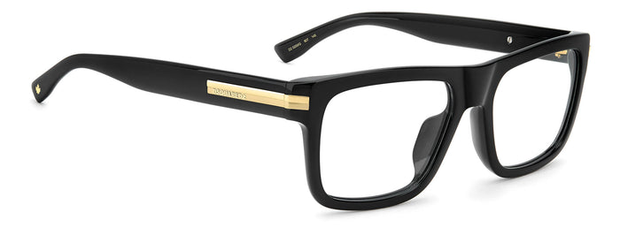 DSQUARED2 D2 0200/G #colour_black