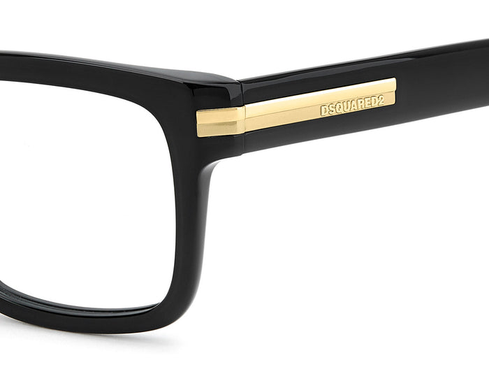 DSQUARED2 D2 0200/G #colour_black