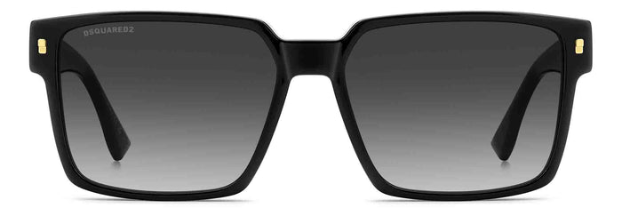 DSQUARED2 D2 0202/G/S #colour_black-dark-grey-gradient