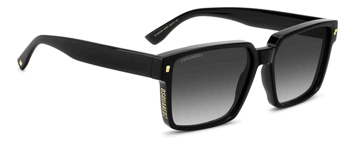 DSQUARED2 D2 0202/G/S #colour_black-dark-grey-gradient