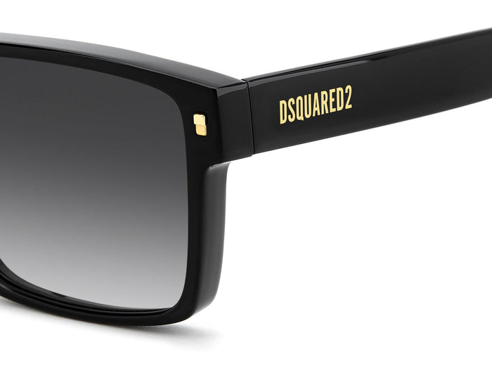 DSQUARED2 D2 0202/G/S #colour_black-dark-grey-gradient