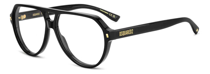 DSQUARED2 D2 0204 #colour_black