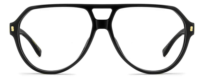 DSQUARED2 D2 0204 #colour_black