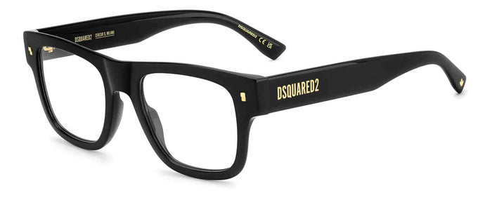 DSQUARED2 D2 0205 #colour_black