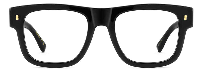 DSQUARED2 D2 0205 #colour_black