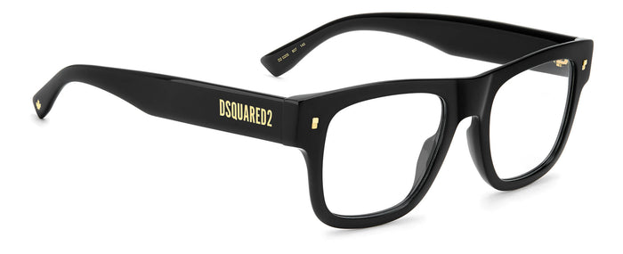 DSQUARED2 D2 0205 #colour_black
