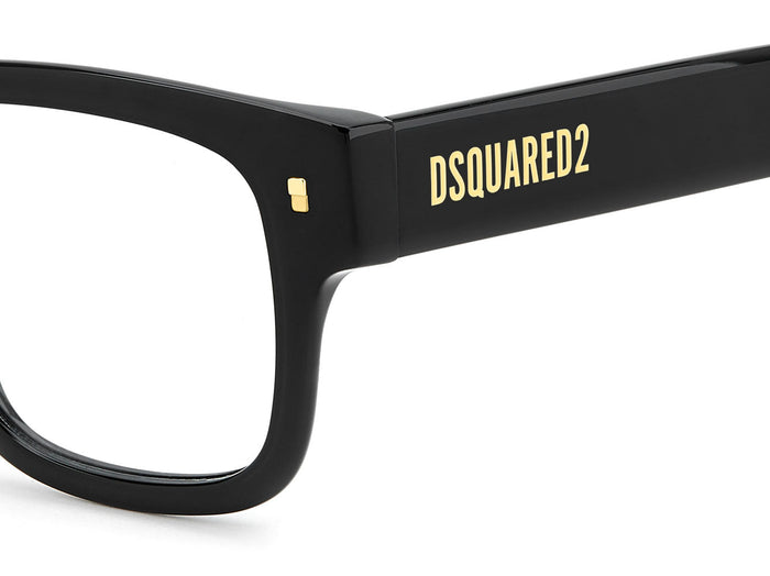 DSQUARED2 D2 0205 #colour_black