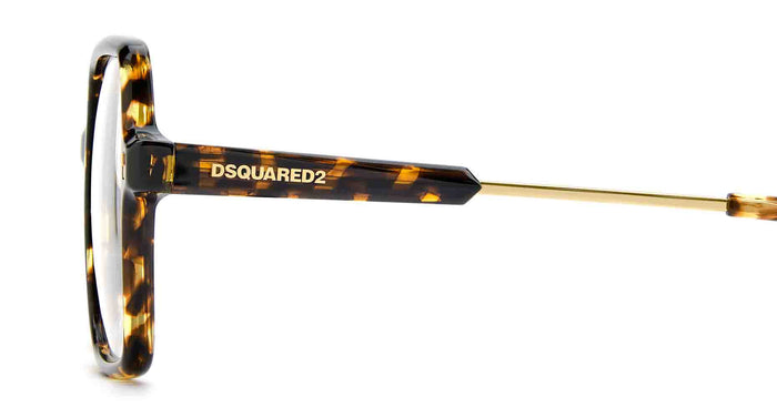 DSQUARED2 D2 0210 #colour_havana