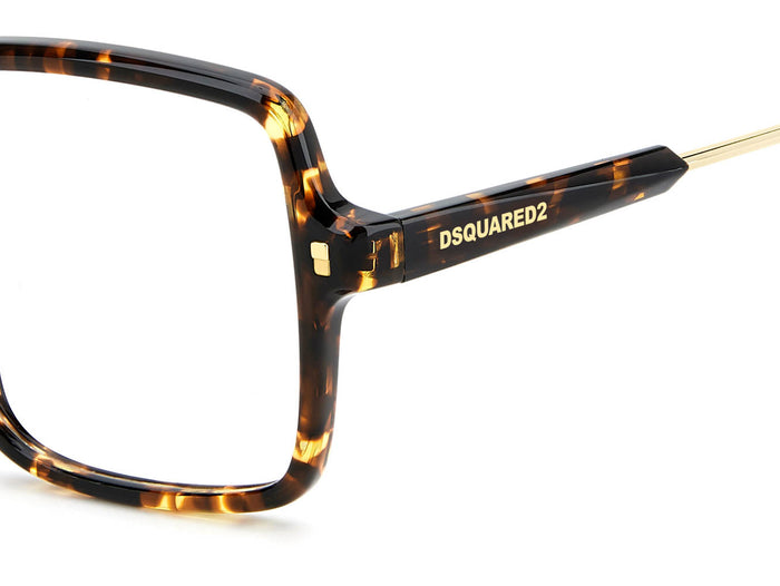 DSQUARED2 D2 0210 #colour_havana