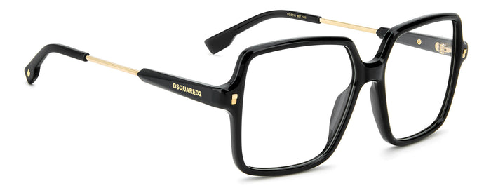 DSQUARED2 D2 0210 #colour_black