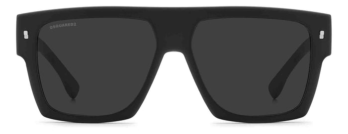 DSQUARED2 ICON 0030/S #colour_black-grey