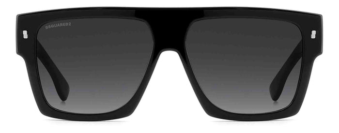 DSQUARED2 ICON 0030/S #colour_black-dark-grey-gradient