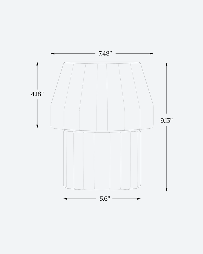 Duke Table Lamp