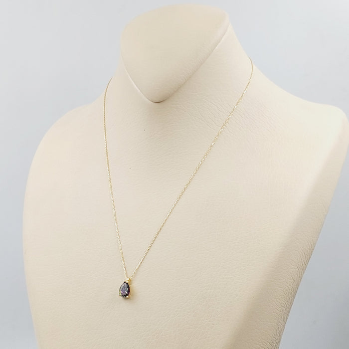 18K Fancy Necklace Made of 18K Yellow Gold by Saeed Jewelry-25850