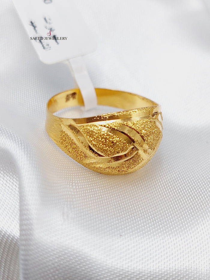 by Saeed Jewelry-خاتم-اكسترا-73