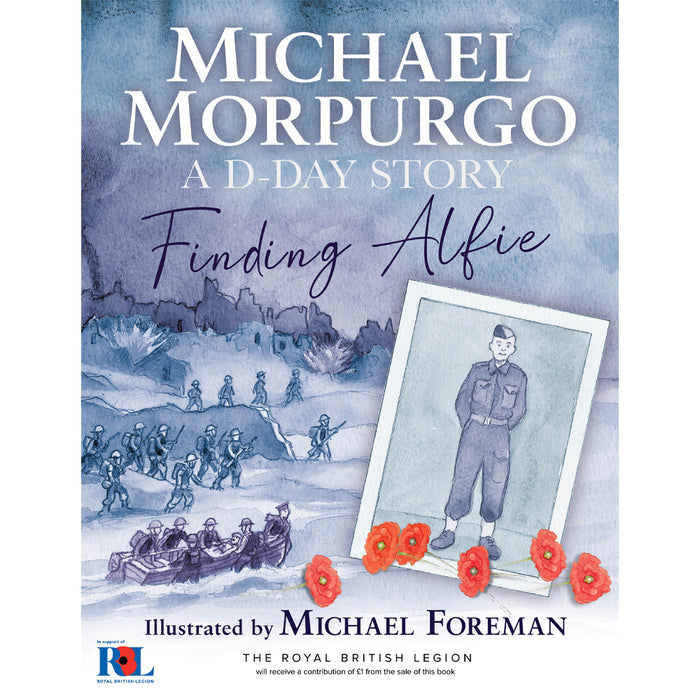 Finding Alfie: A D-Day Story