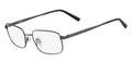 Flexon Collins 600 Gunmetal #colour_gunmetal