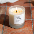 Forest Bathing – Fir, Pine & Patchouli Signature Soy Candle