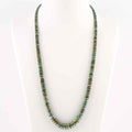 Fox Turquoise Necklace