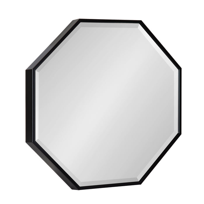 Framed Octagon Wall Mirror