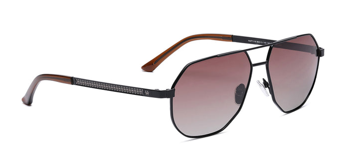 Black_with_Brown_Lens