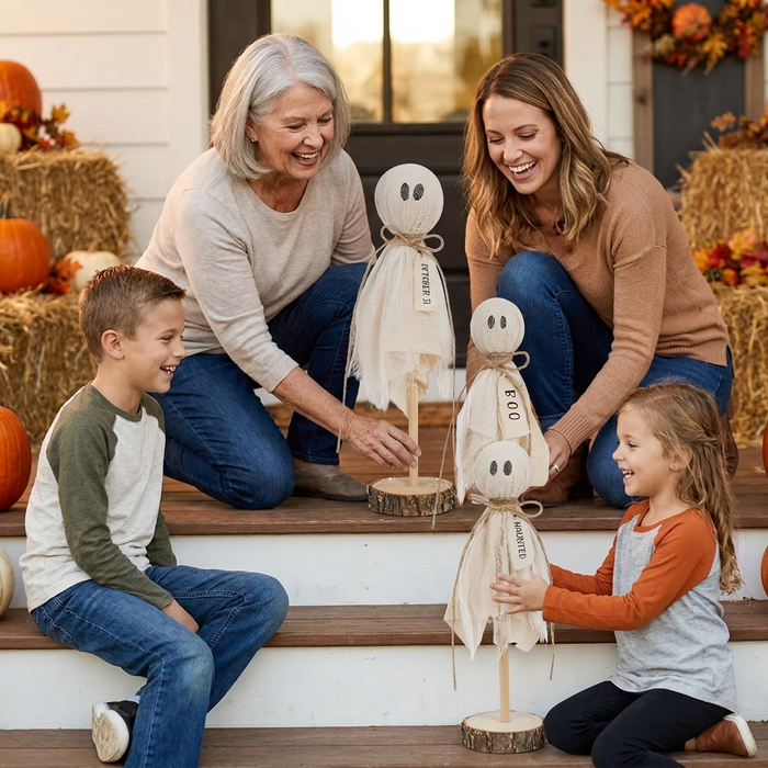 Ghost Family