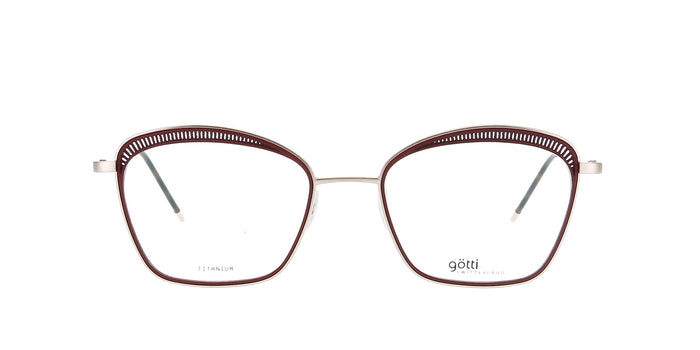 Gotti Daza Red #colour_red