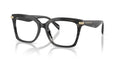 Michael Kors Greenville MK4166U Black Horn #colour_black-horn