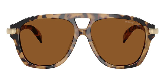 Michael Kors Grenada MK2277U #colour_vintage tortoise/amber mono