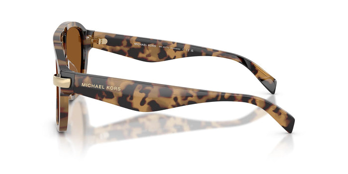 Michael Kors Grenada MK2277U #colour_vintage tortoise/amber mono