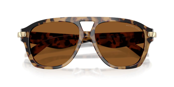 Michael Kors Grenada MK2277U #colour_vintage tortoise/amber mono