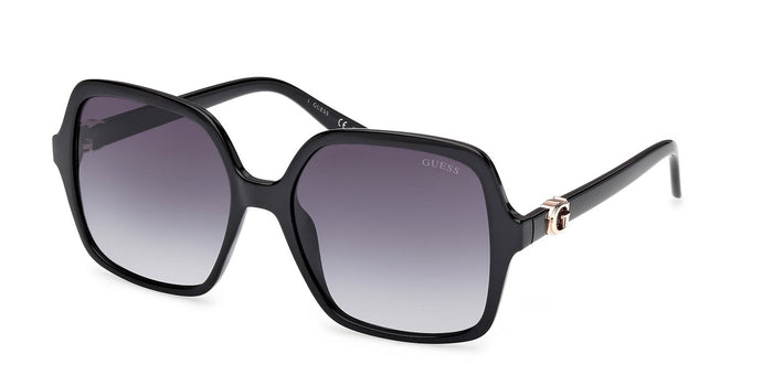Guess GU00190 Shiny Black/Smoke Gradient #colour_shiny-black-smoke-gradient