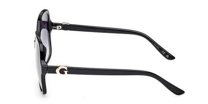 Guess GU00190 Shiny Black/Smoke Gradient #colour_shiny-black-smoke-gradient