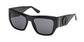Guess GU00252 Shiny Black/Smoke #colour_shiny-black-smoke