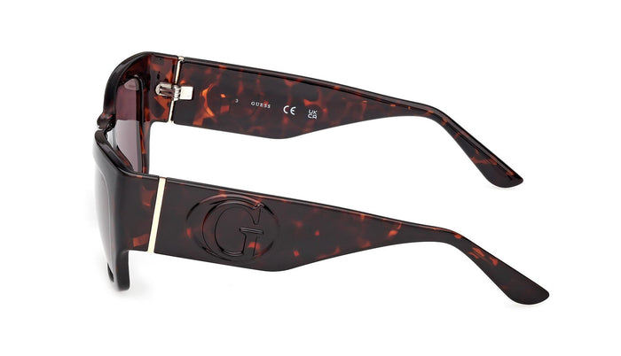Guess GU00252 Dark Havana/Brown #colour_dark-havana-brown