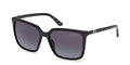 Guess GU00258 Shiny Black/Smoke Gradient #colour_shiny-black-smoke-gradient