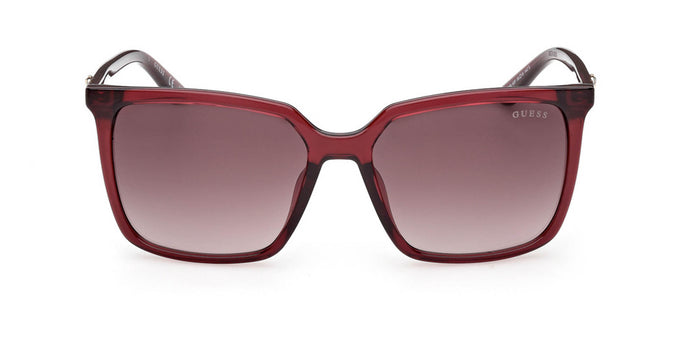 Guess GU00258 Shiny Bordeaux/Brown Gradient #colour_shiny-bordeaux-brown-gradient
