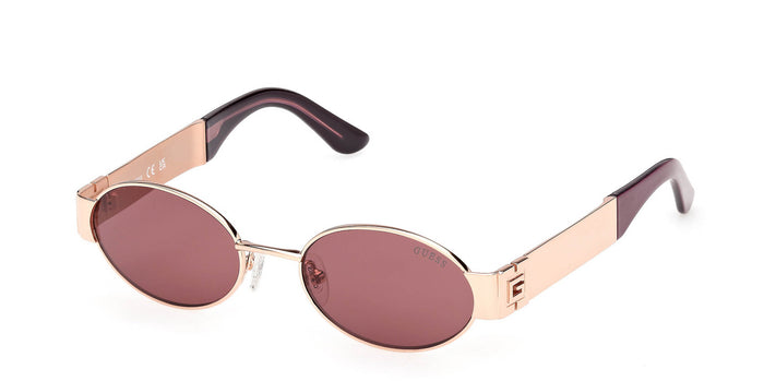 Guess GU00262 Shiny Rose Gold/Pink #colour_shiny-rose-gold-pink
