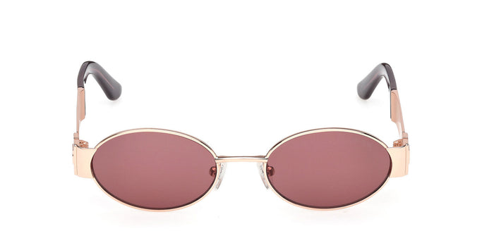 Guess GU00262 Shiny Rose Gold/Pink #colour_shiny-rose-gold-pink
