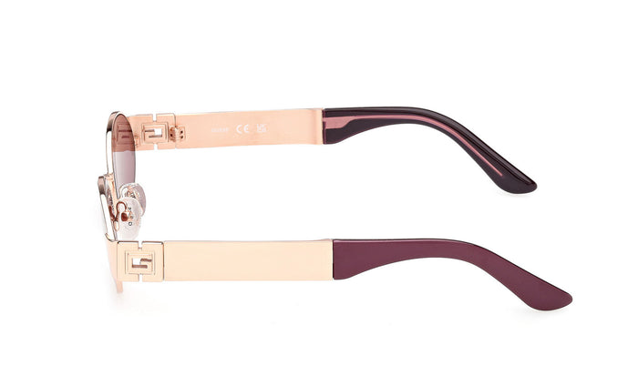 Guess GU00262 Shiny Rose Gold/Pink #colour_shiny-rose-gold-pink