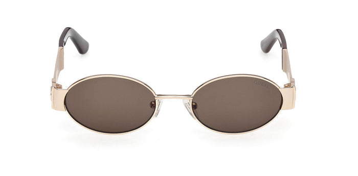 Guess GU00262 Shiny Deep Gold/Brown #colour_shiny-deep-gold-brown