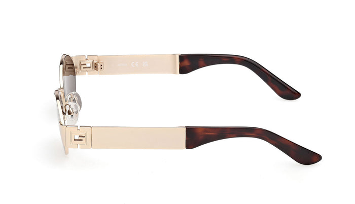 Guess GU00262 Shiny Deep Gold/Brown #colour_shiny-deep-gold-brown