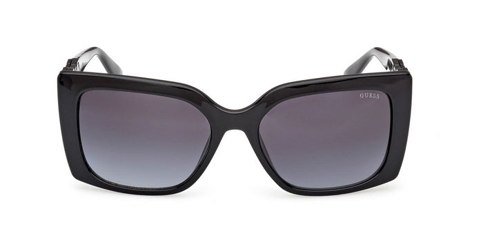 Guess GU00265-H Shiny Black/Smoke Gradient #colour_shiny-black-smoke-gradient