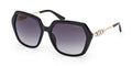 Guess GU00267 Shiny Black/Smoke Gradient #colour_shiny-black-smoke-gradient