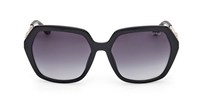 Guess GU00267 Shiny Black/Smoke Gradient #colour_shiny-black-smoke-gradient
