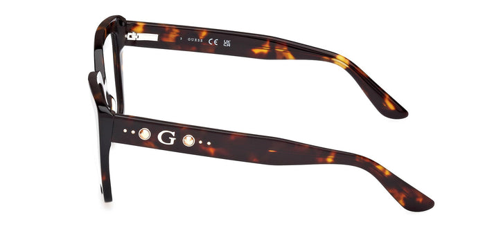 Guess GU50174 Dark Havana #colour_dark-havana