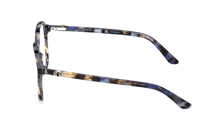 Guess GU50309 Blue Havana #colour_blue-havana