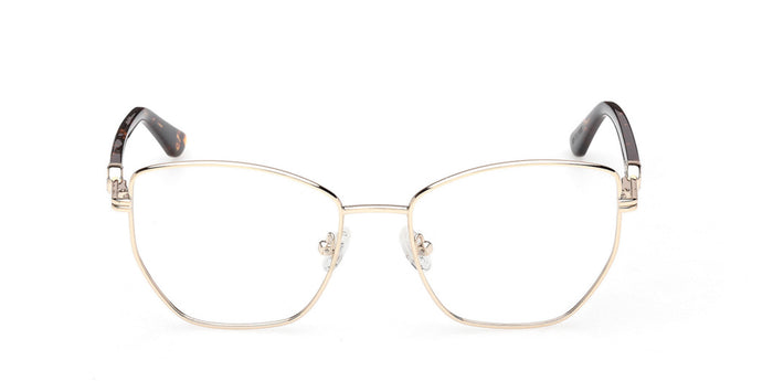Guess GU50312 Shiny Deep Gold-Havana #colour_shiny-deep-gold-havana